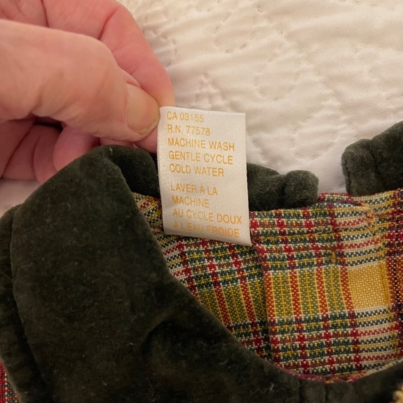 Cornelloki dress and bloomers Never worn - Picture 5 of 10